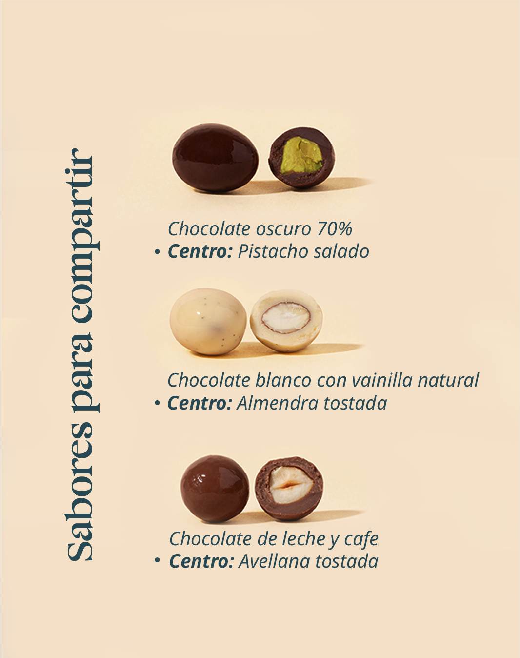 Combo x 3 (125Gr)