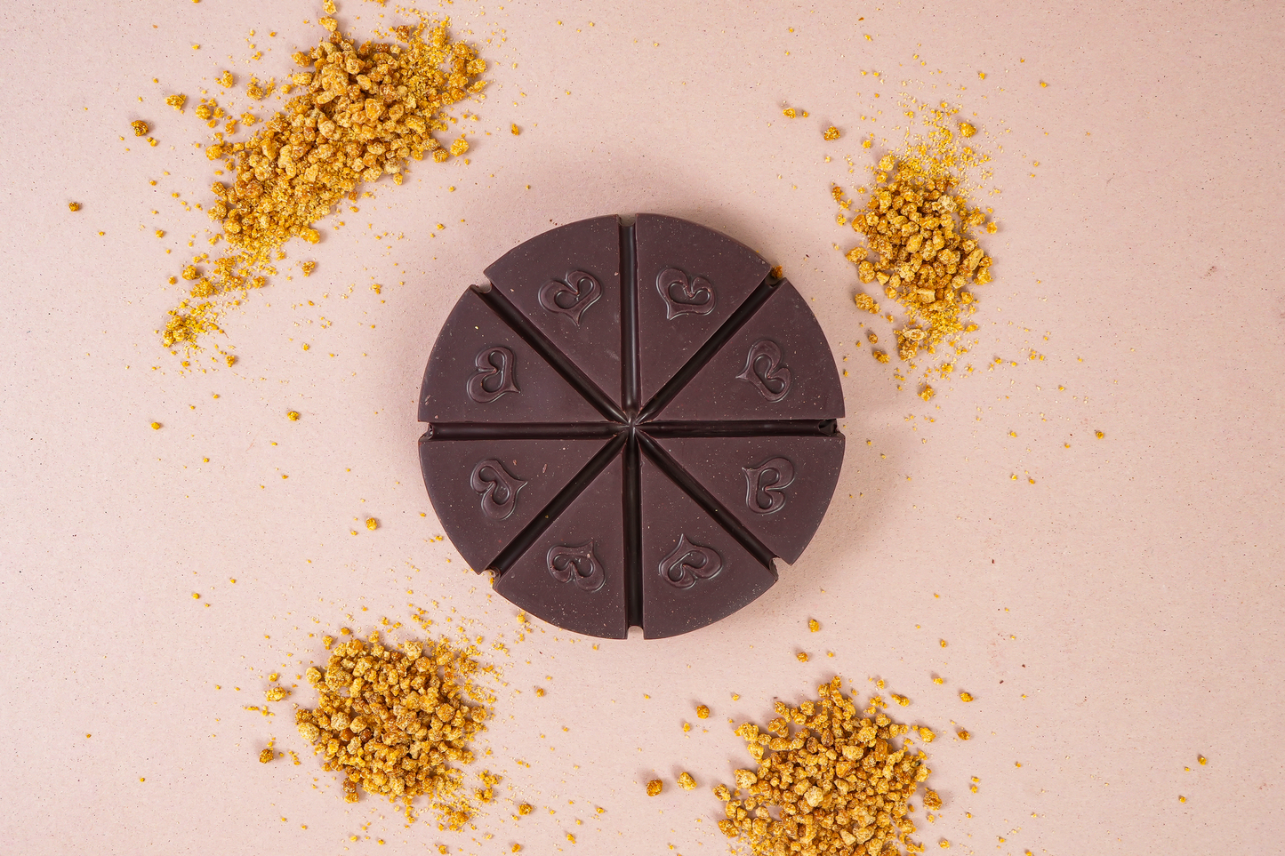 Chocolate de mesa