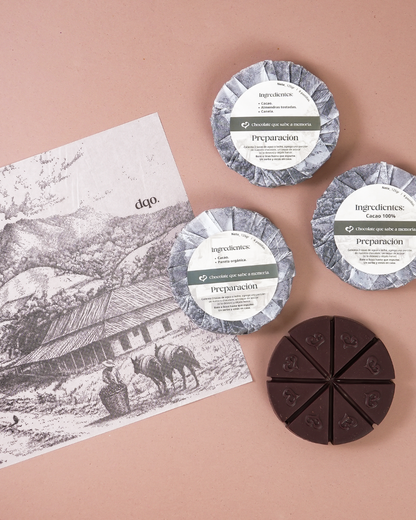 Chocolate de mesa